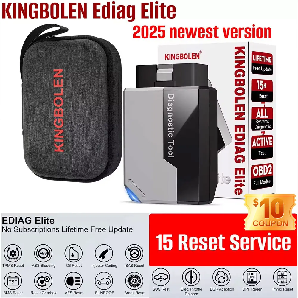 Kingbolen Ediag Eli… - image