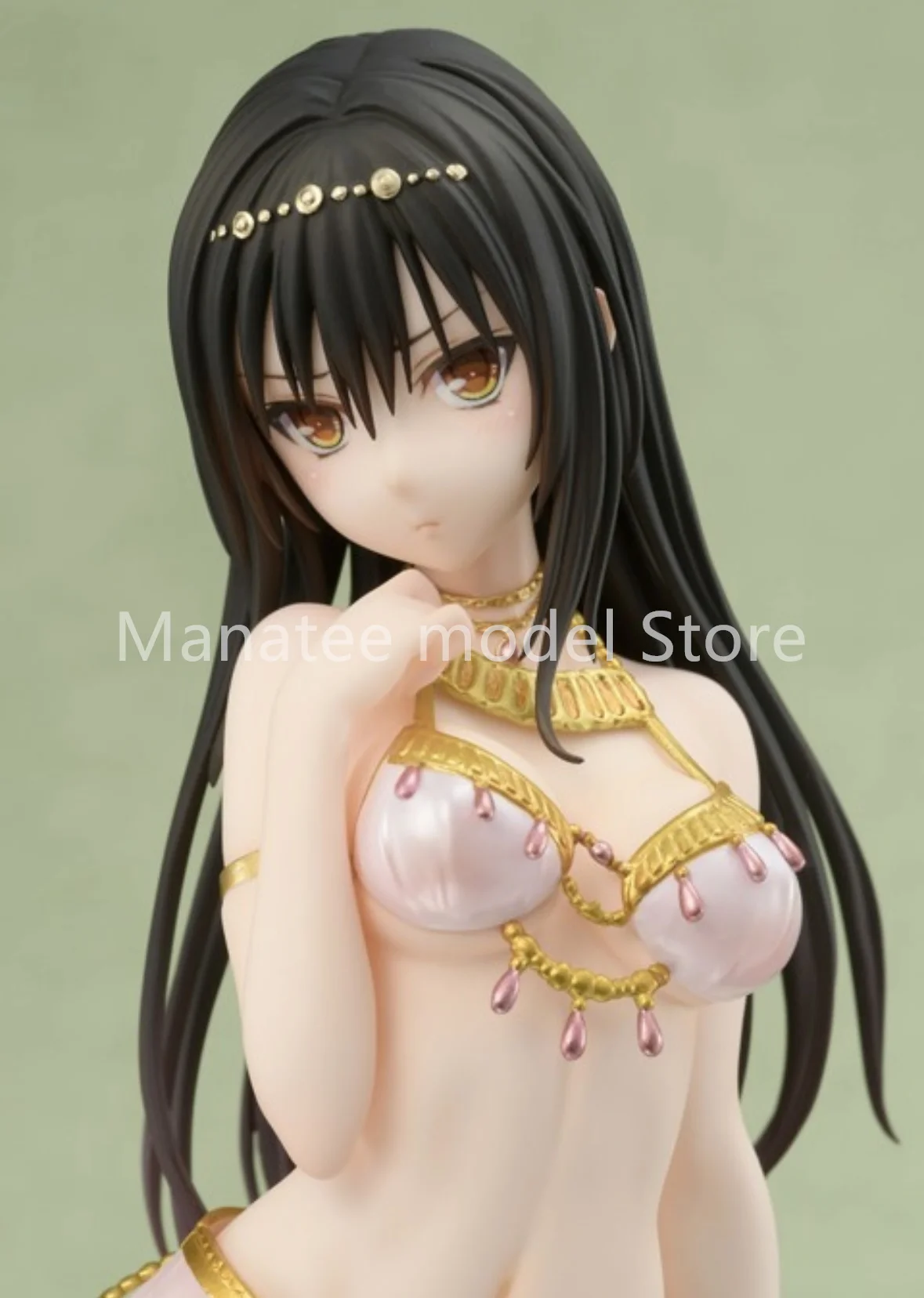 AMAKUNI Original Zu Liebe-Ru Dunkelheit kotegawa yui 1/7 PVC Action Figure Anime Modell Spielzeug Sammlung Puppe Geschenk