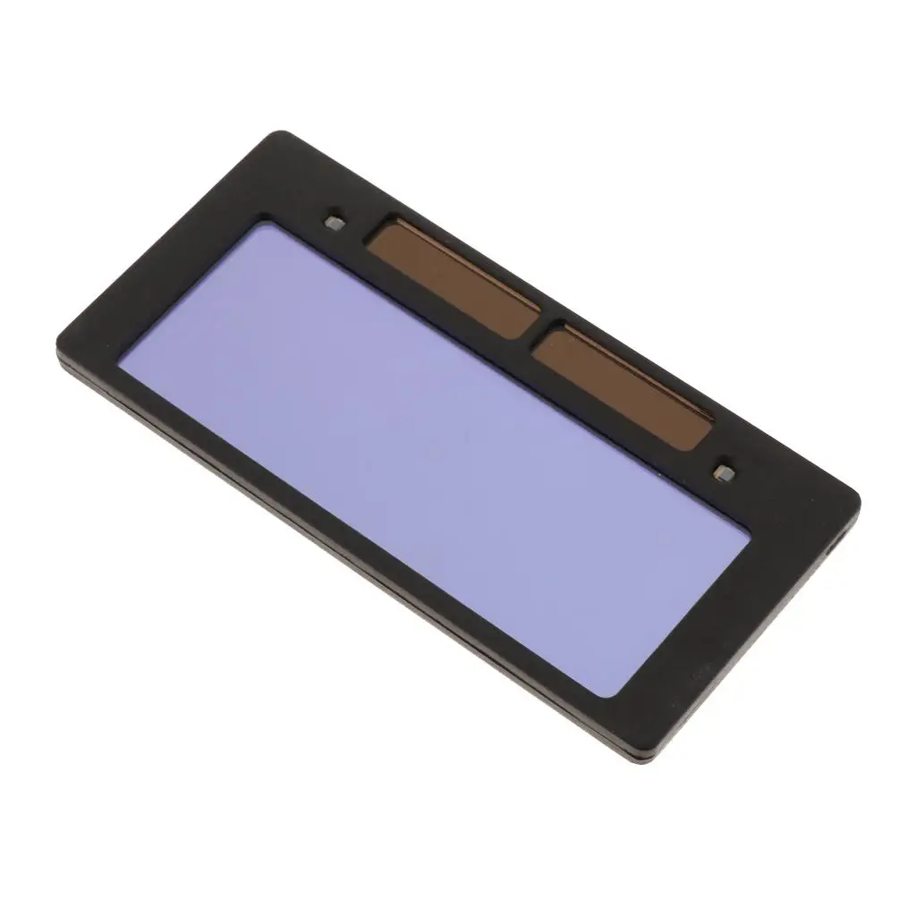 

3-11 Solar Welding Lens 4-1/4\\\\\\\" X 2\\\\\\\" Filter Fixed