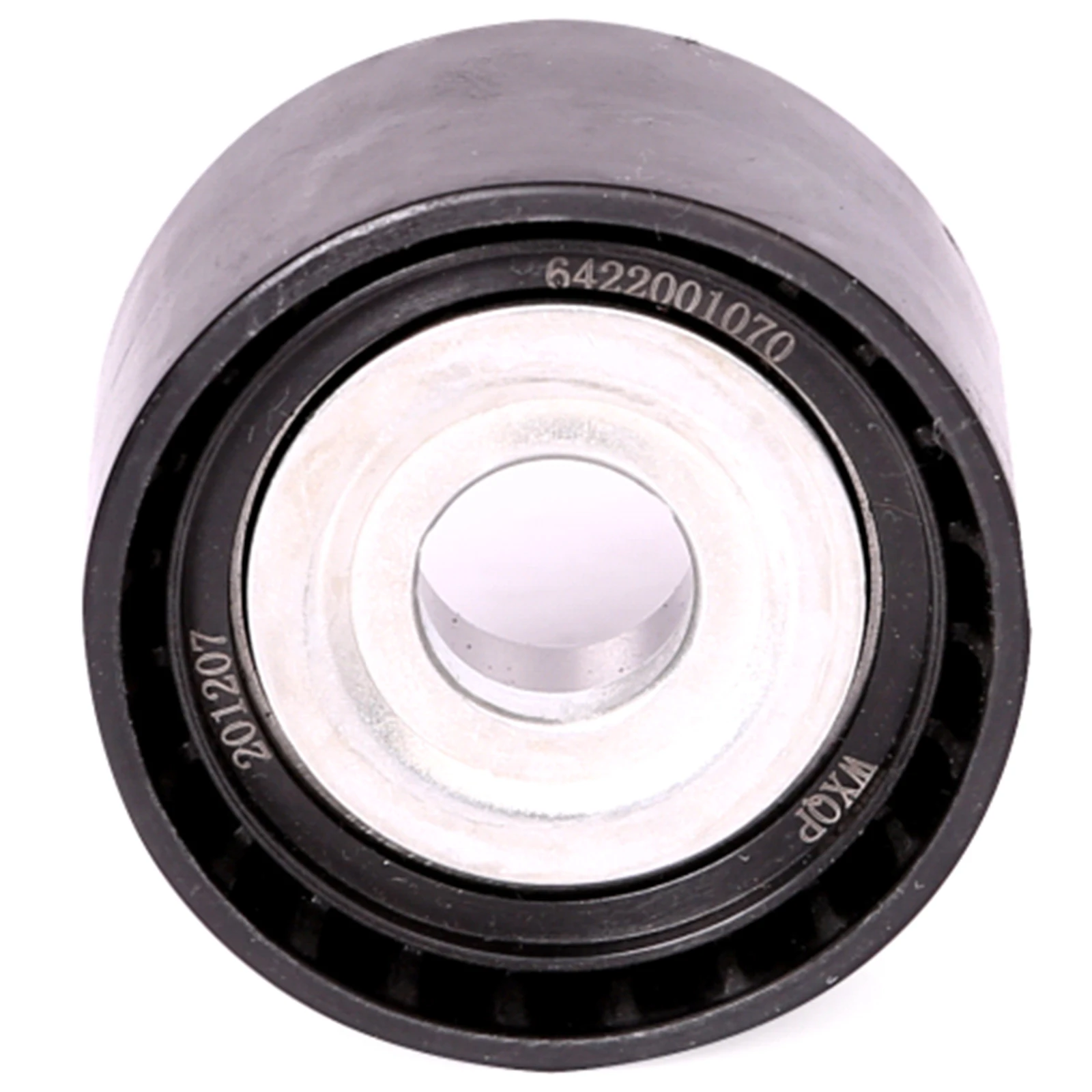 

Drive Belt Idler Pulley Tensioner Pulley Compatible With Sprinter Mercedes W164/W203/W211/ Sprinter 906 2000-2014 OE 6422001070
