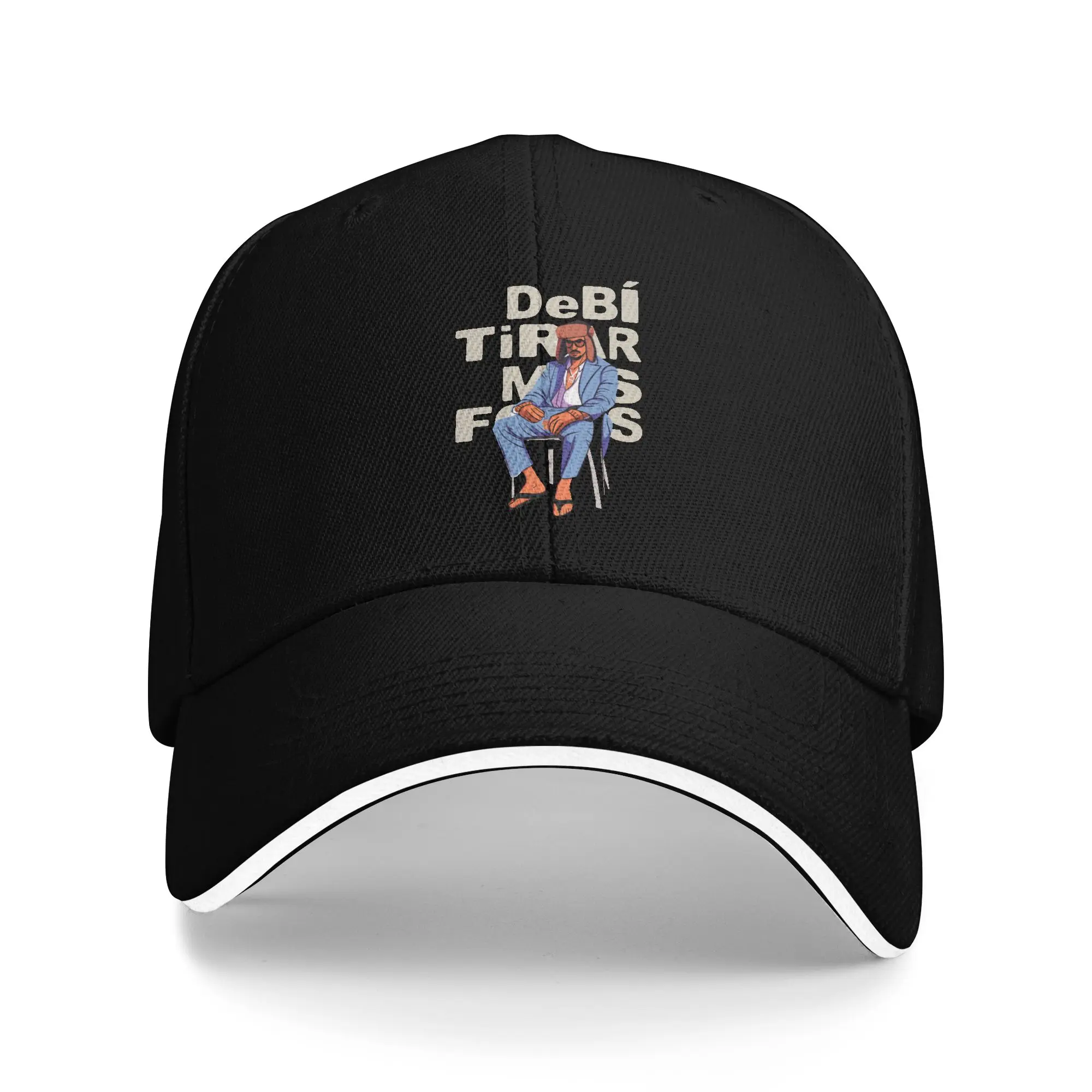 The Only Thing More Powerful Than Hate Is Love  Baseball Cap Fitted Retro Female Male Hip Hop Hats Breathable Snapback Cap