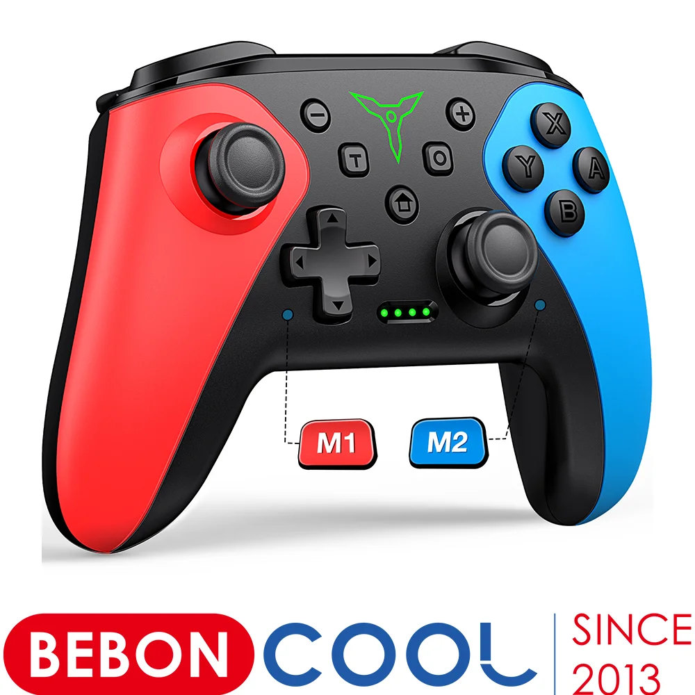 Beboncool Wireless …