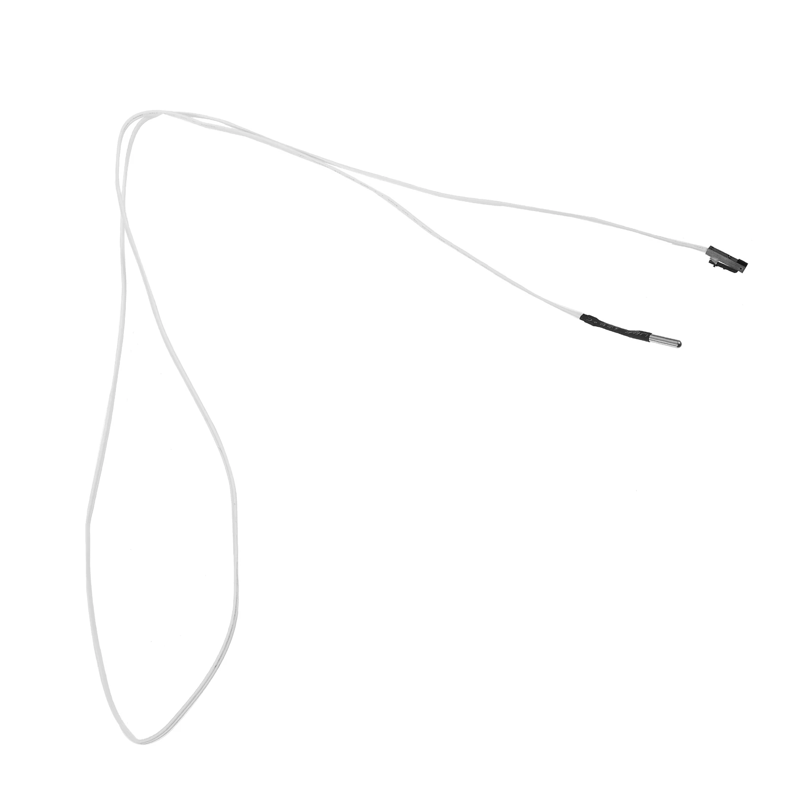 

3 D Thermocouple Sensor Replacement 3D Printer Stainless Steel Temperature Probe