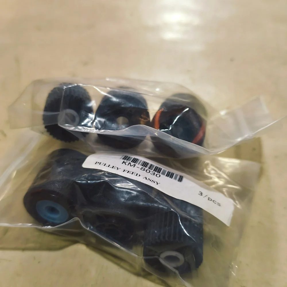 

5set Feed Pickup Roller for Kyocera KM 6030 8030 KM6030 KM8030 TASKalfa 620i 620 820 Pickup Roller Kit