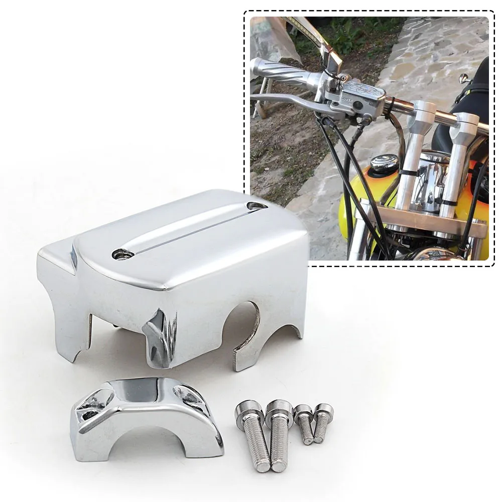 Motorcycle Chrome F… - image