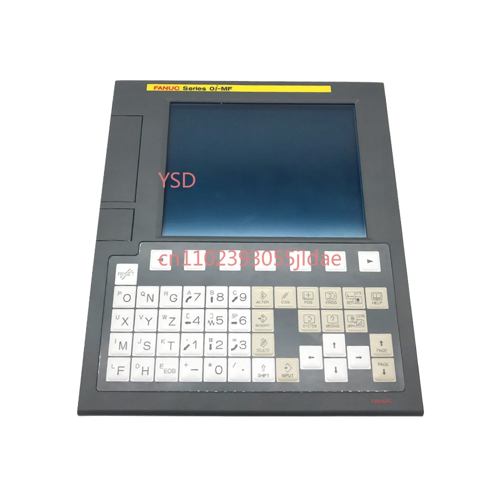 100% New Condition Cnc Control A02B-0338-B520 0i-MF  Cnc Controller Price