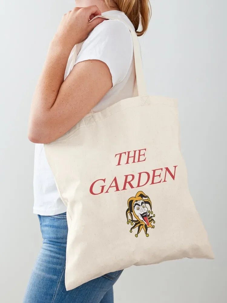 

Сумка-шоппер The Garden Band Vada Vada Merch — «Зеркало может украсть твой шарм», холщовая сумка для университета, женская сумка