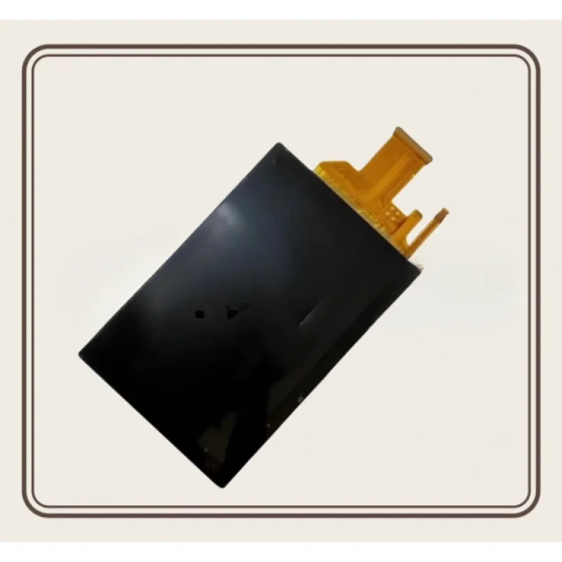 

Brand new original camera repair accessories are suitable for Canon G7X2, G9X, G9X2, M50, M6, and M6II displays