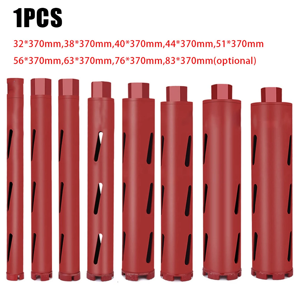 1Pc Diamond Core Drill Bit Hole Openr Drill Bit For Hard Stone Concrete Marble Granite Dry/Wet Hole Saws Construction Tools