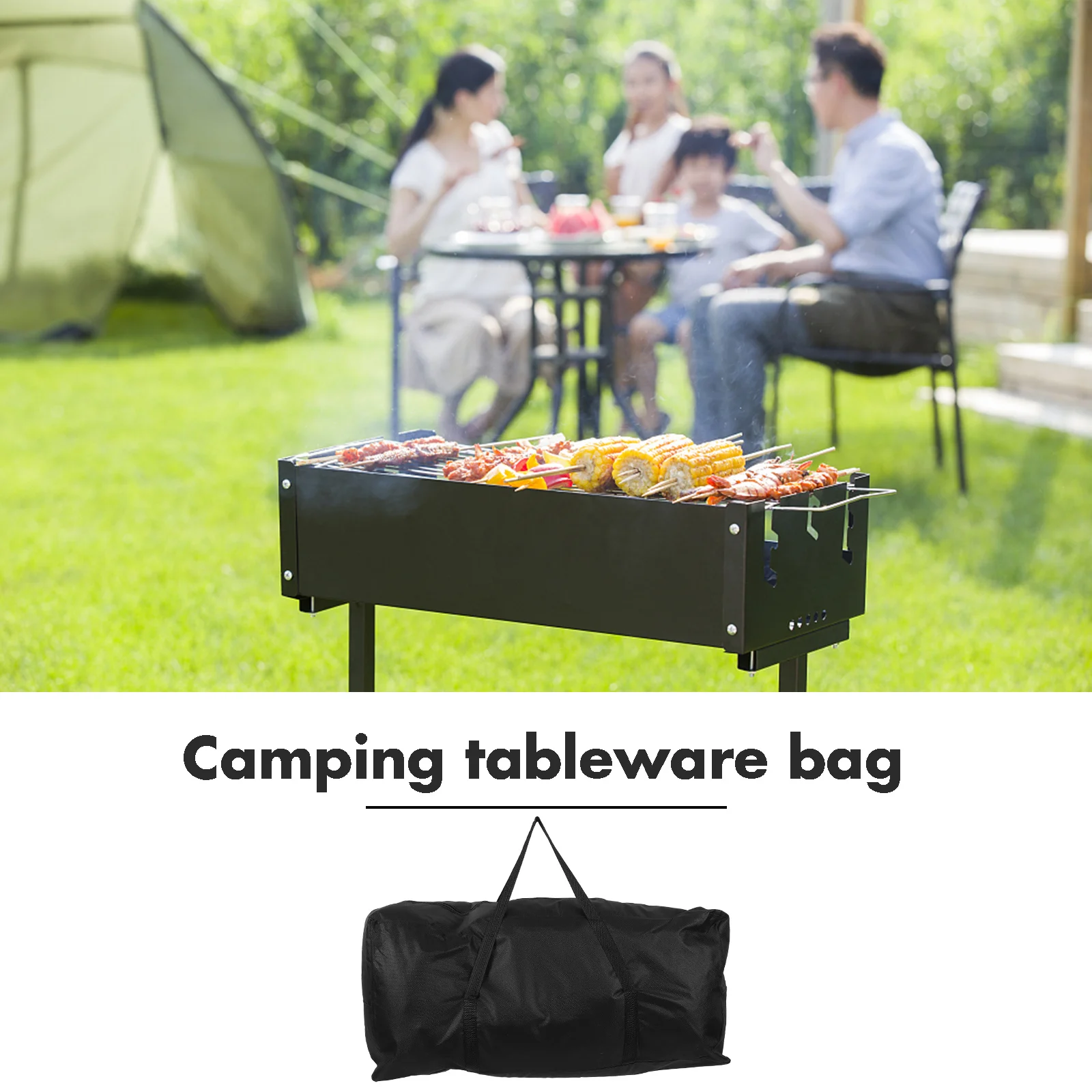 

Outdoor Tool Bag Rugged Zipper Pouch for Travel and Camping Gear Storage Outdoor Tool Bag Travel Bags Camping Bags