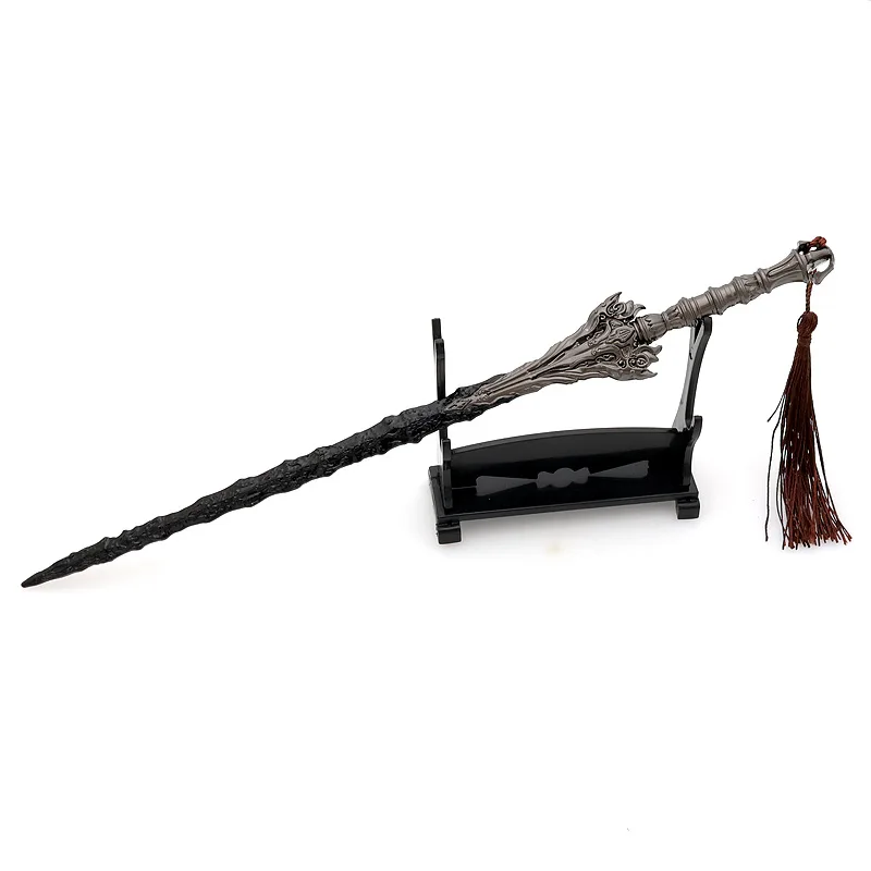 "Luna larga cenizas de luz" película televisión periférica Gong Ye Ji Wu Zhan Tian Jian 30cm armas modelo adornos artesanales juguete