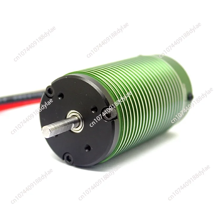 

1515 2200KV four-pole brushless motor 1/8 violent big foot off-road short universal