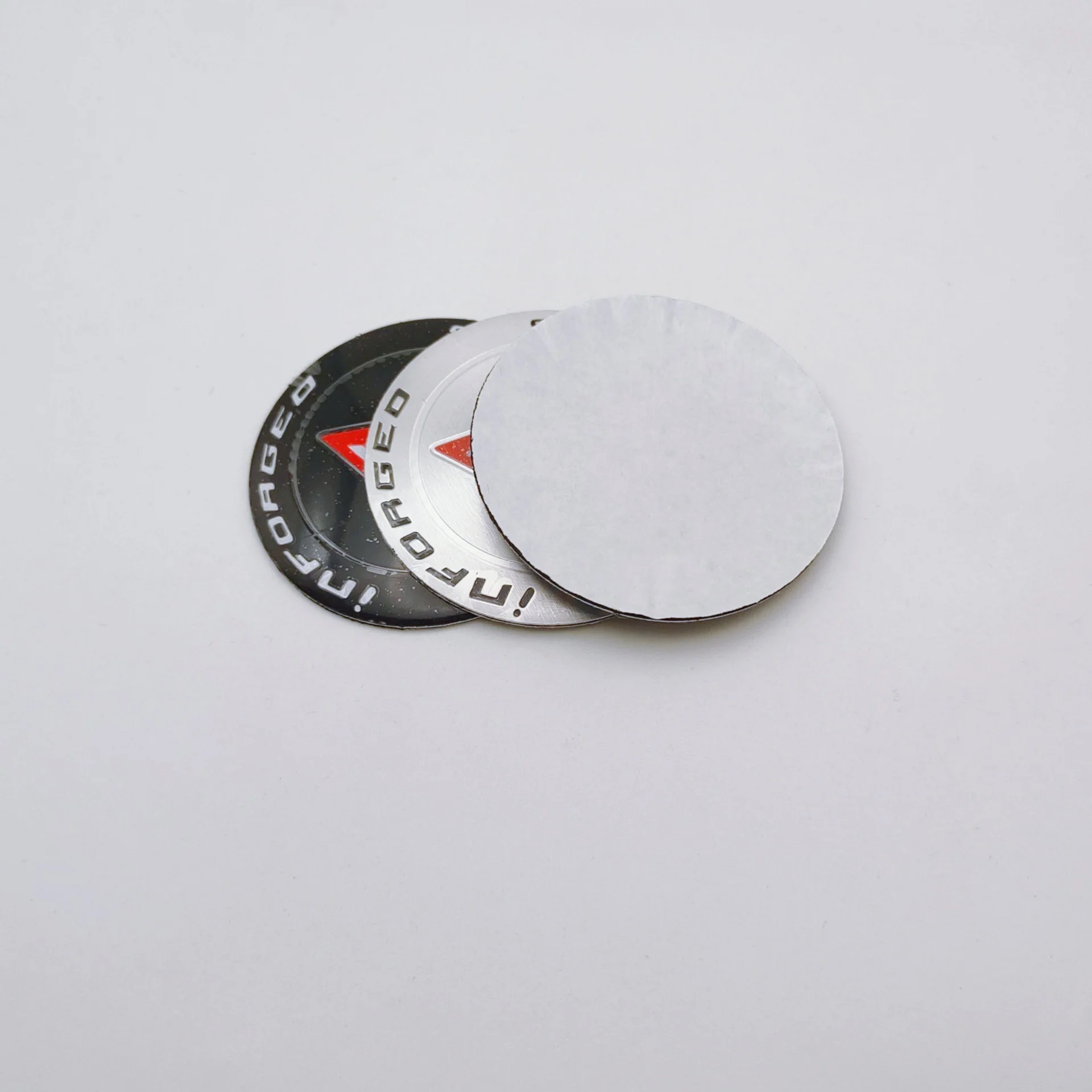 

4Pcs/lot 56mm 65mm Wheel Emblem Center Cap Sticker Hub Covers Decal For INFORGED series Cars Accessories