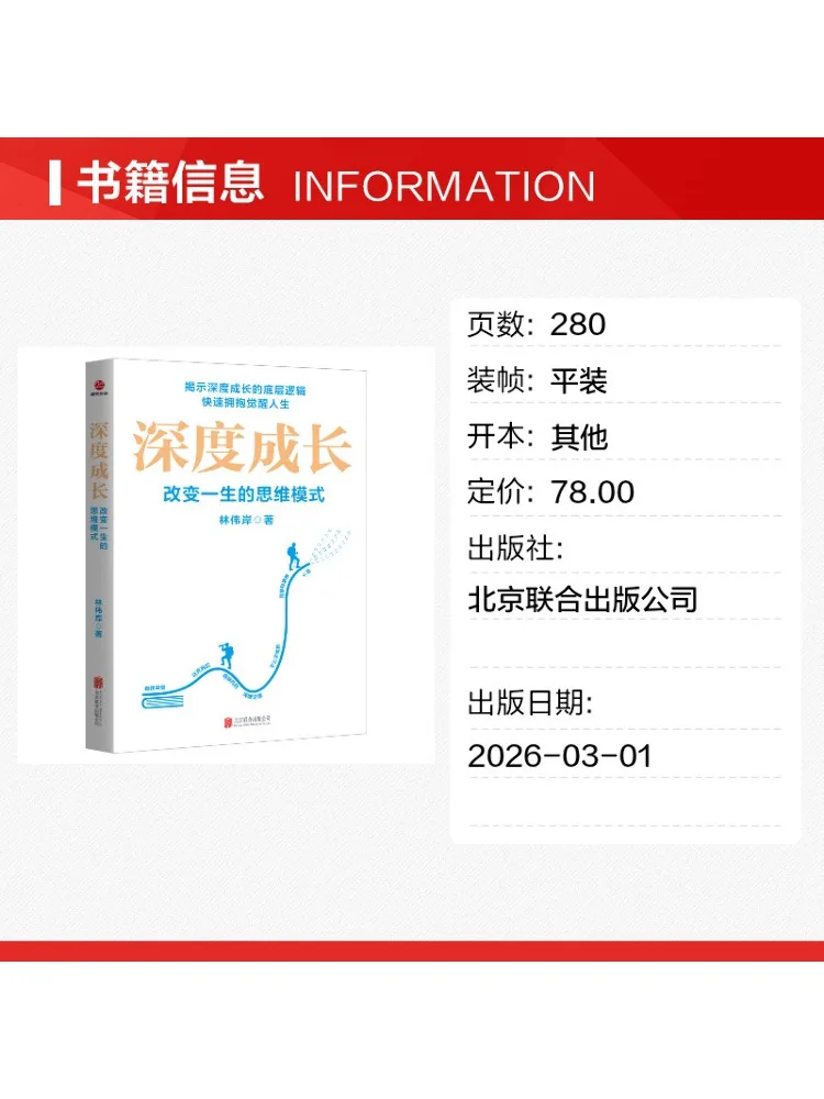 Book-Winshare Deep Growth Changing the Mindset That Shapes a Lifetime