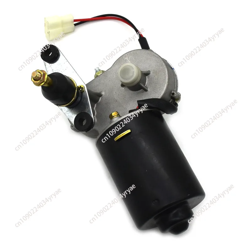 Electric tricycle two-wire wipers Motor wiper wiper blade Copper wire 12V assembly kit