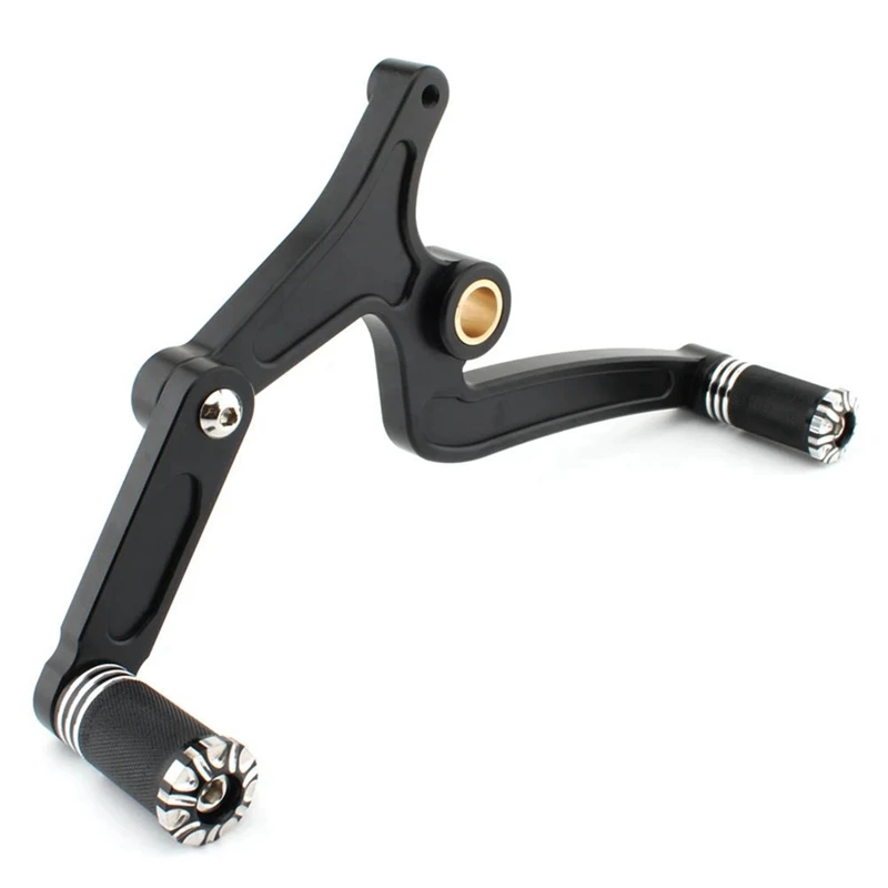 Motorfiets Hak Teen Versnellingspook Shifter Niveau Pedaal Voor Indian Scouts Huzaar Bobber 2015-2022