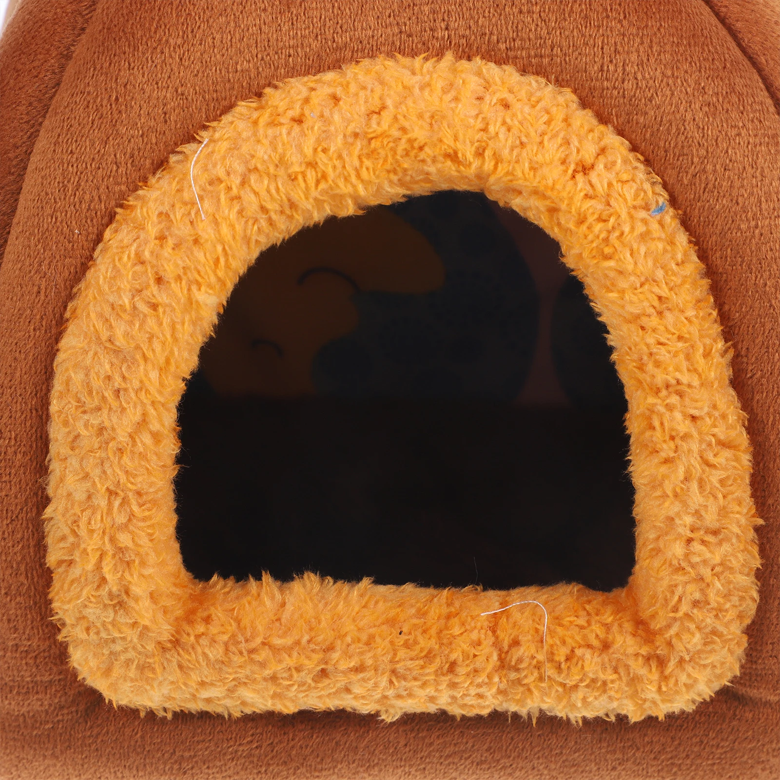 

Hedgehog Chinchilla Nests Small Pet Sleeping Nest Warm Bed For Hamster Rabbit Squirrel Hide Rest