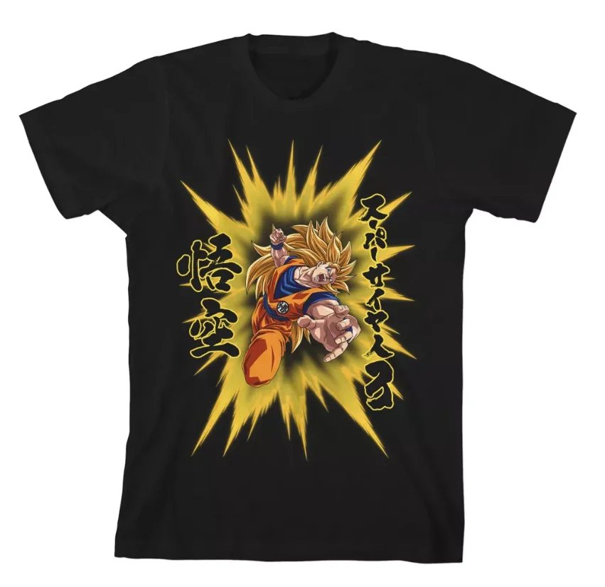 

Спортивная удобная футболка с круглым вырезом и короткими рукавами для взрослых с принтом персонажей Dragon Ball Super Series для мужчин и женщин