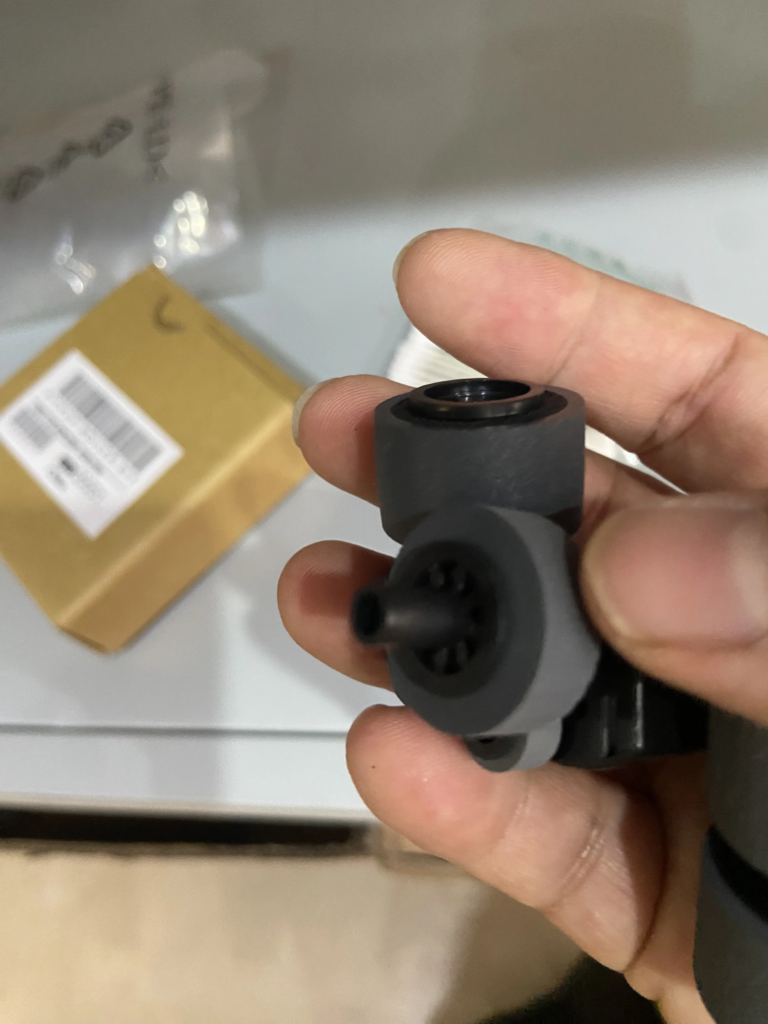 

5Sets ADS-4100 4300 ADS-4500W 4700W PRK-A3001 Pickup Brake Separation Roller for Brother ADS-2200 ADS-2700W ADS-3100 ADS-3300W