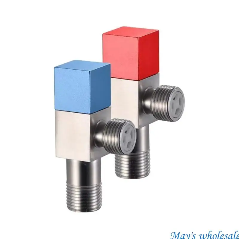 Versatile 304 Stainless Steel Spout Water Switches Simple Installs 448A