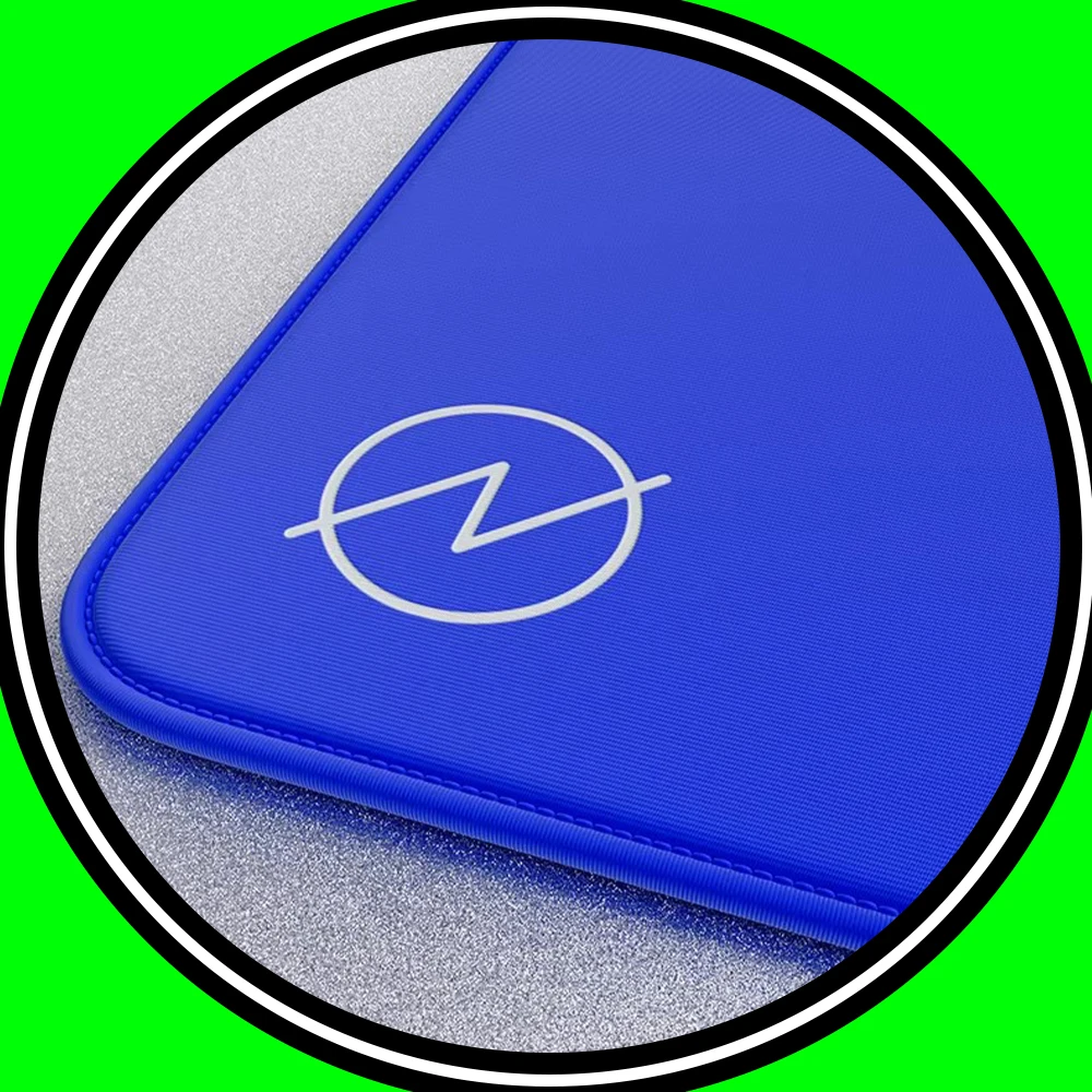 

Zpmax ZP2 Mousepad SlimFlex Primer FPS Medium Control and Smoothness Mouse Pad Skidproof For CSGO PUGB APEX Valorant