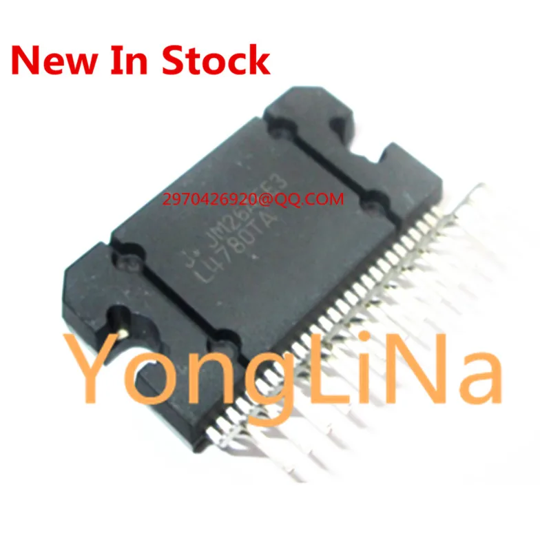 

Integrated Circuit 1Pcs L4780TA LM4780TA LM4780 ZIP-27