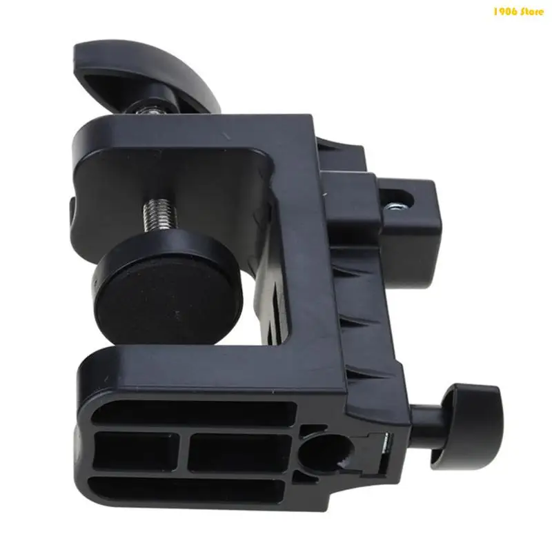 U1JB Universal C Table Mount Clamp Clip For Fittings Metal Microphones Stand