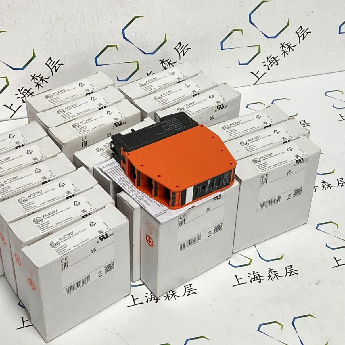2025 IFM module AC2457 Shanghai Mori layer new original