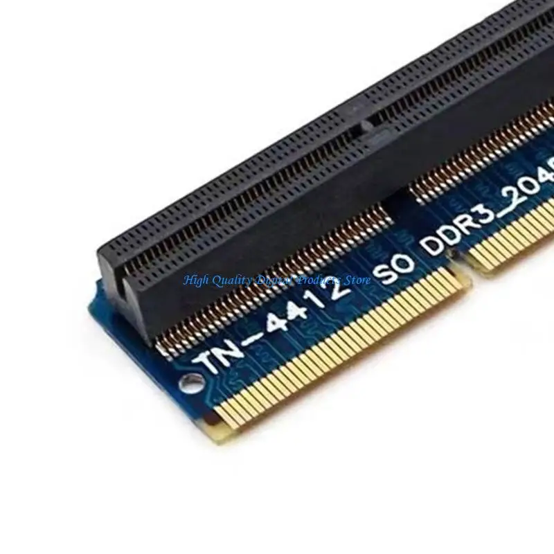 U2JE DDR3 Memory Card 4412 SO DDR3 204Pin Standard Adapter Extend Memory Card