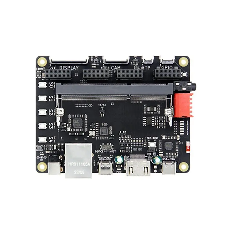 

AU61-For Sipeed Tang Primer 20K GOWIN GW2A Goai Dock Board Minimum System Expansion Board For FPGA