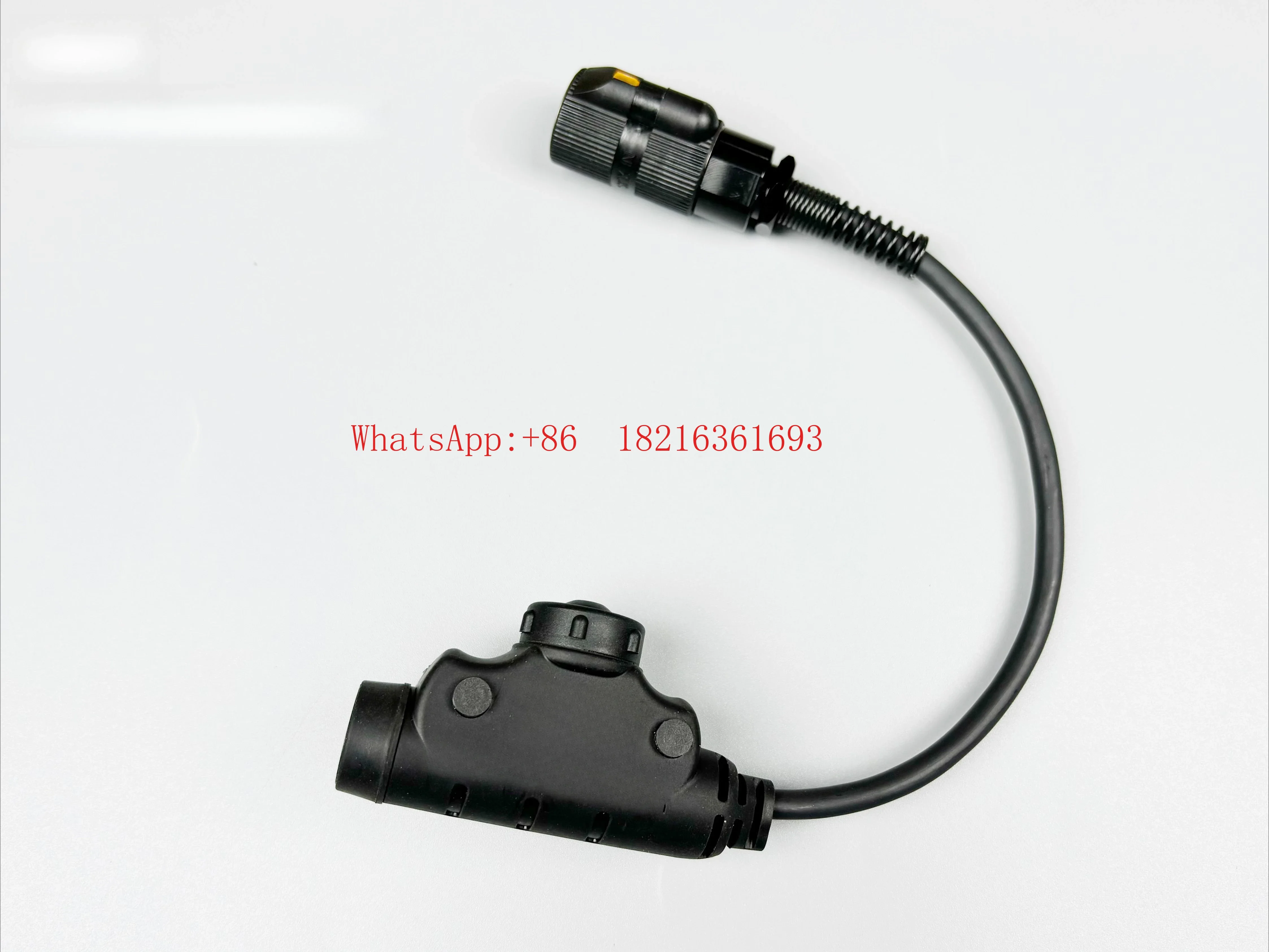 2026GOOD U94V2 6-pin Spring Sheathed Plug Replica Accessory