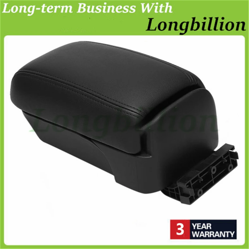 Sliding Leather Armrest 8011B061XA for MITSUBISHI Lancer EX