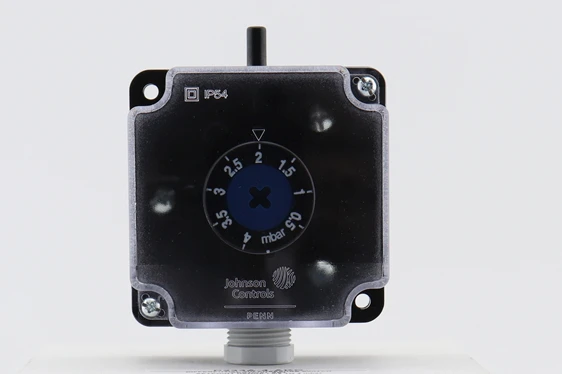 P233A-4-AKC/P233A-10-AKC/AA/PAD/PAC Air Pressure Differential Switch Controller