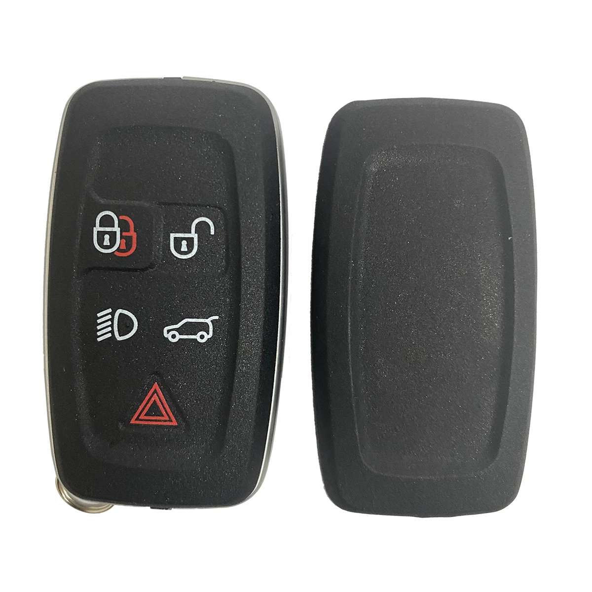 Okey Remote Car Key 315 434 MHZ For Land Rover LR2 LR4 Range Rover Evoque Sport ID49 HITAG PRO 5Buttons Keyless Go Smart Control