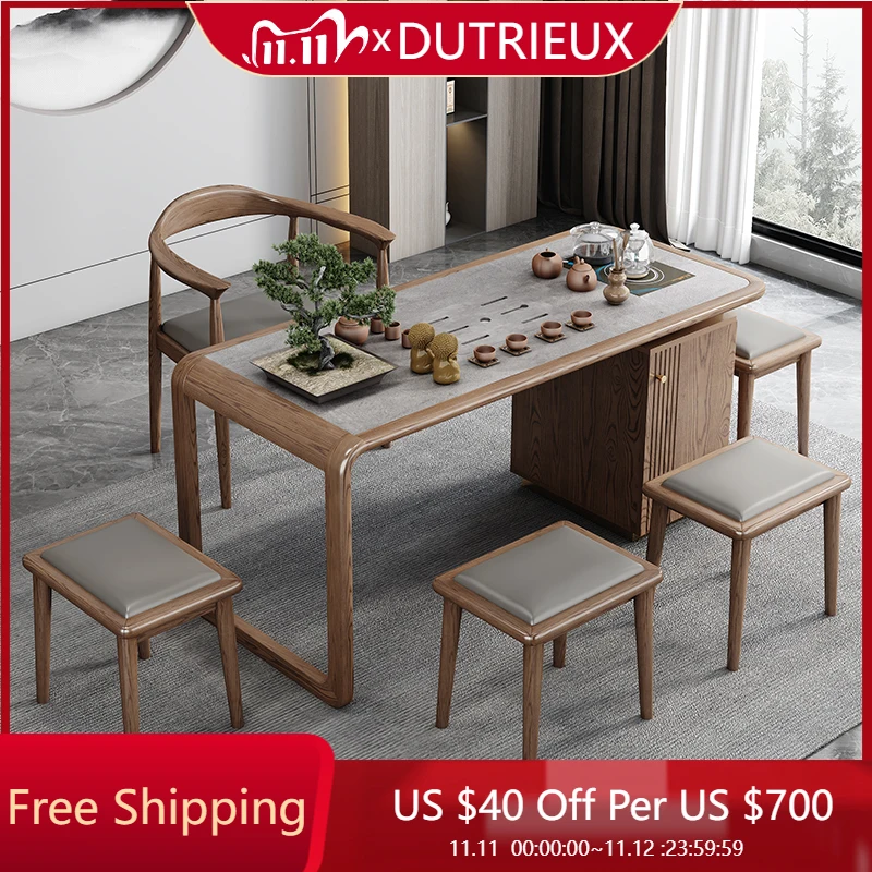 

Деревянный современный журнальный столик, роскошный органайзер для украшения гостиной, итальянский приставной столик, экономия места, вспомогательная мебель для дома Mesa