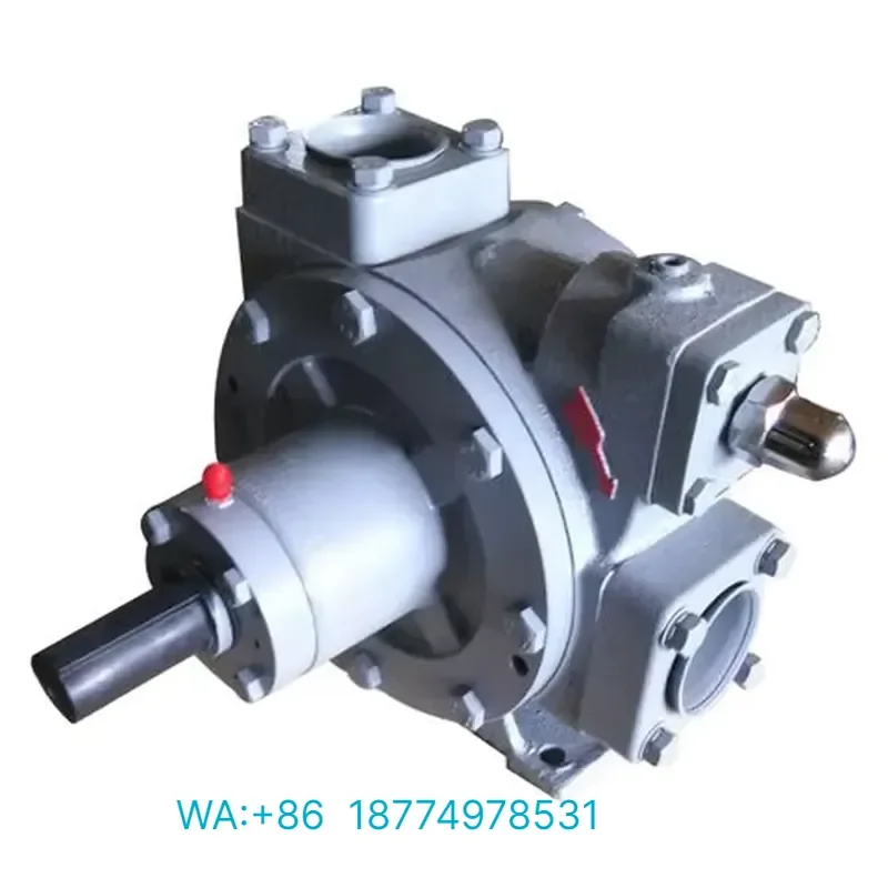 for LYB-2000 American Z2000 LPG Transfer Pump 2 Inch LPG Gas Transfer Pump