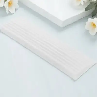 

Sweeping Robot Ramp with Rubber Threshold Pad Entry Door Transition Mat for Home Smooth Step Ramps