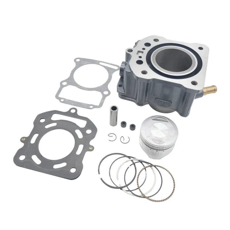 for Zongshen water-cooled 200 cylinder ZS200 water-cooled sleeve cylinder, three-wheeled motorcycle engine Motorcycle Parts