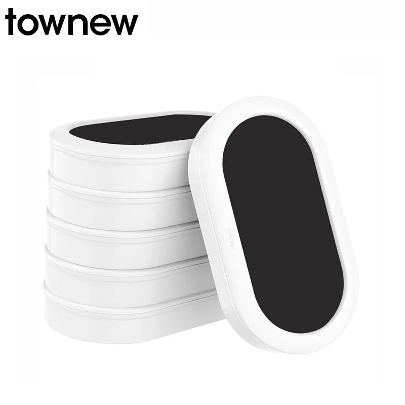 Townew T3 Smart Trash Can Replacement bin Refill Ring Cartridge Waste Bag Liners