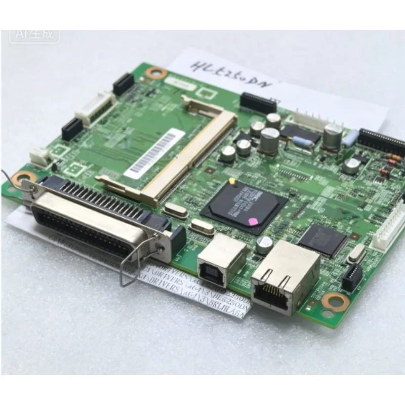 

5250 1X Original Main Board PCB for Brother HL-5250 HL-5250DN Logic Mother Board LM9077001
