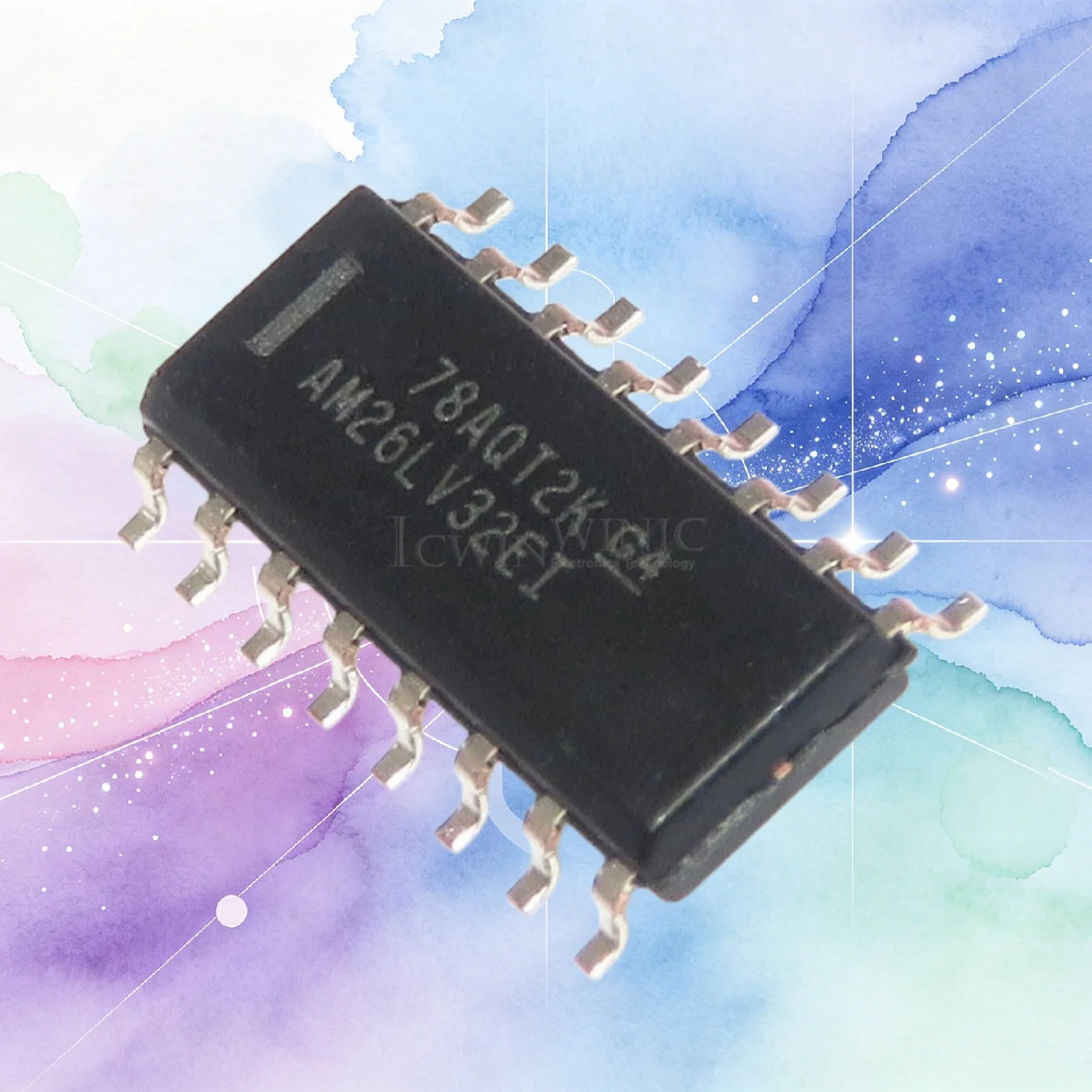 AM26LV32EI AM26LV32C AM26LV32 TLP291-4GB TLP291 LX27901ID LX27901 SC2260R4 HS2260A-R4 SC2260 HS2260 SOP-16