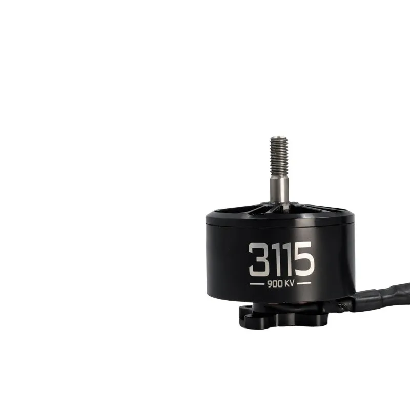 For High Torque 3115 Racing Motor 900KV Drone Brushless Motor 6S Outer Rotor Multi-rotor