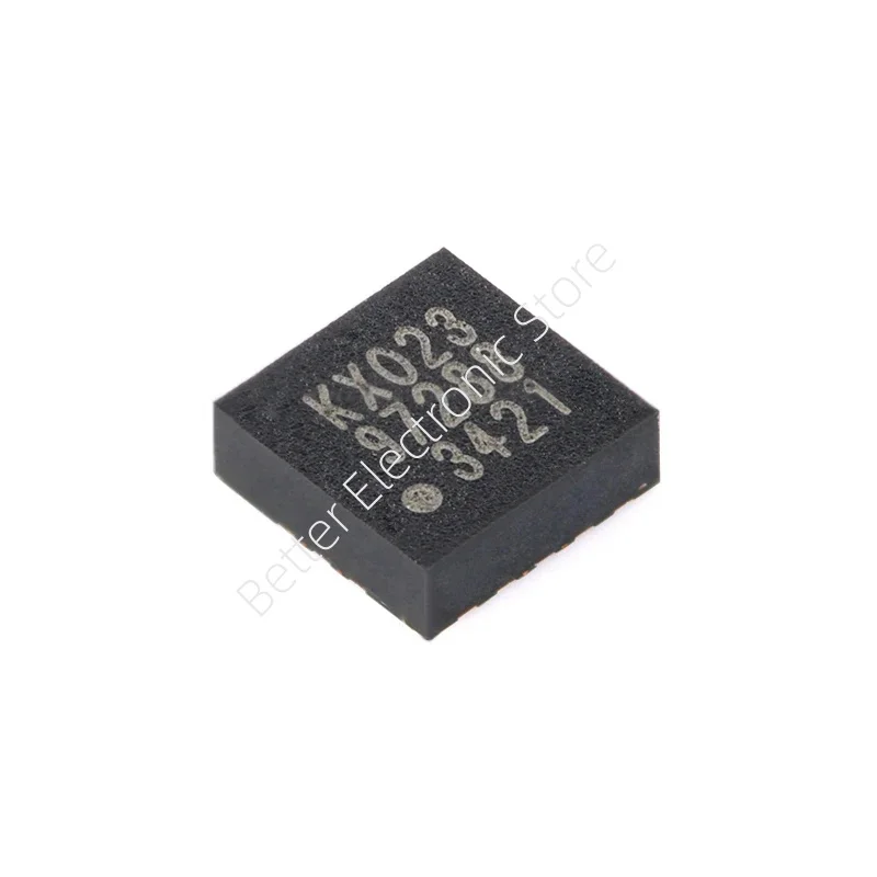 Original KX023-1025 LGA-16 Accelerometer - 3-Axis Digital Low Power I2C/SPI