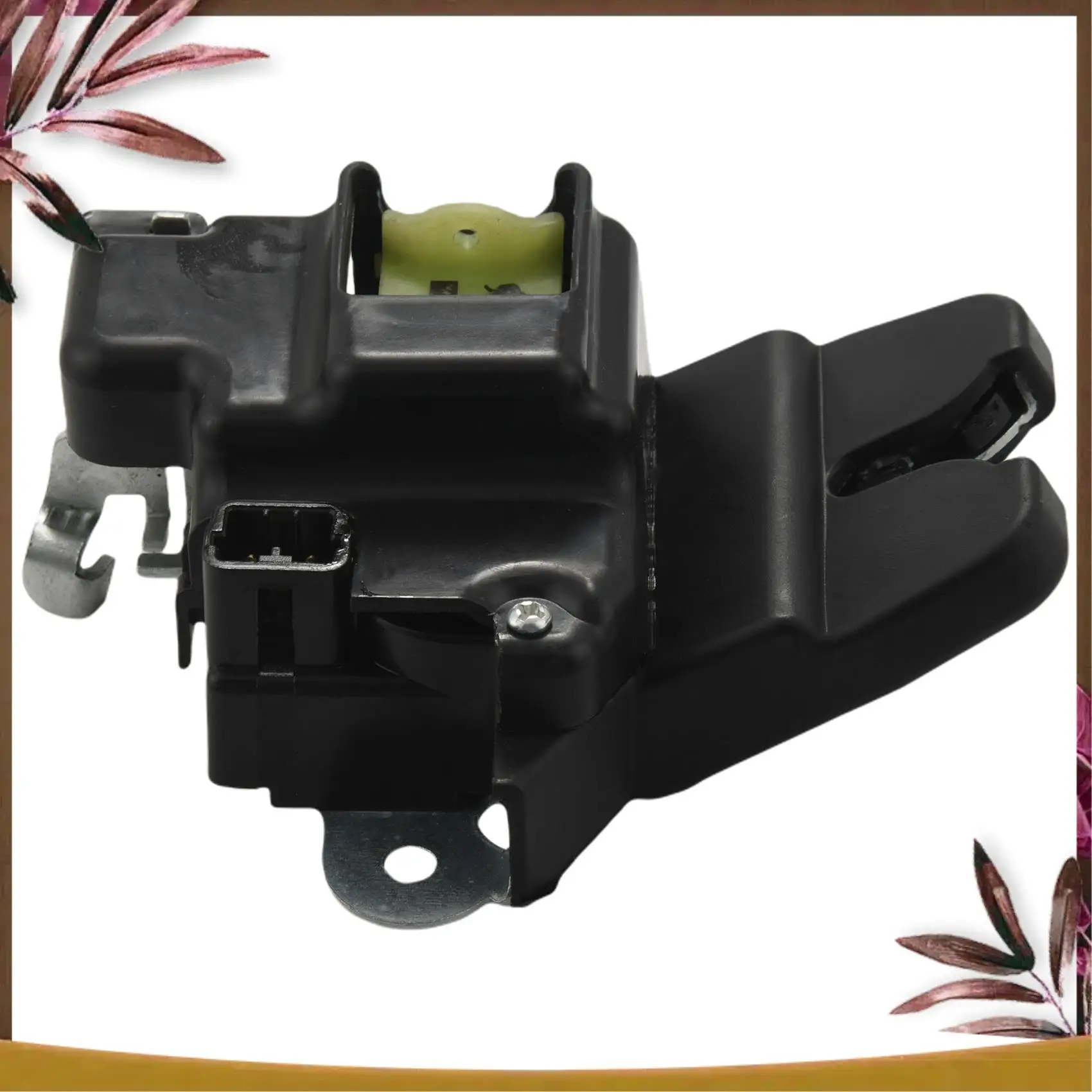 

AB59-Car Power Trunk Latch Actuator Tailgate Back Door Lock For Kia Rio 2012-2017 81230-1W010