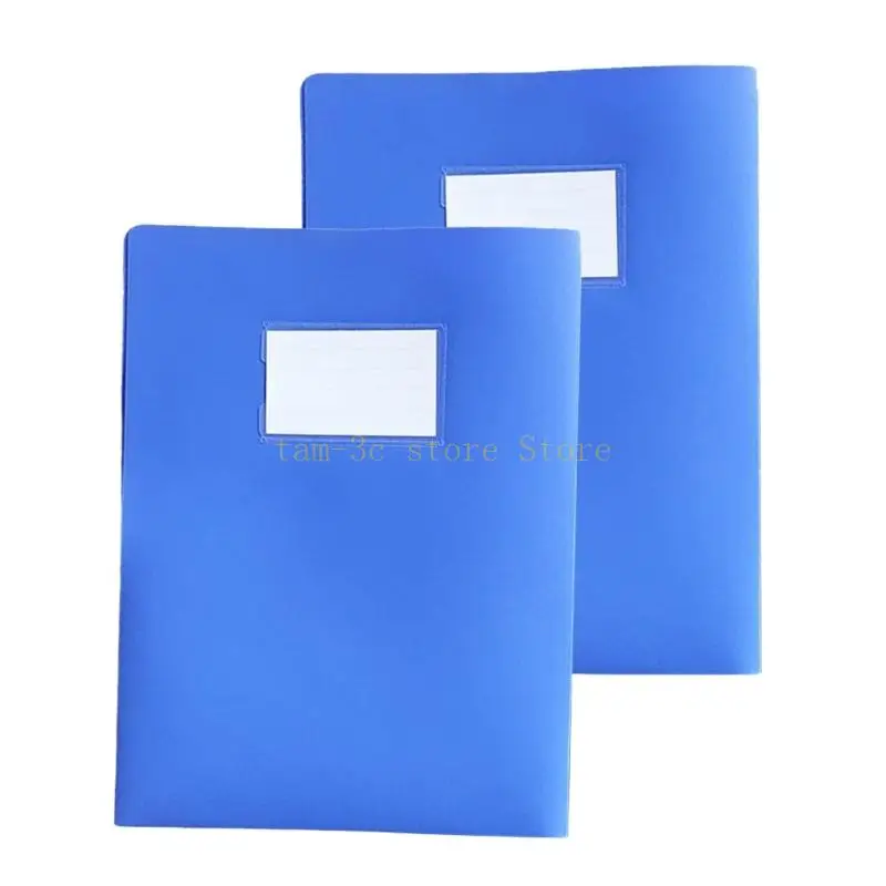 โฟลเดอร์กระดาษบรรจุ 100 แผ่นสำหรับห้องเรียน Office School D0UA