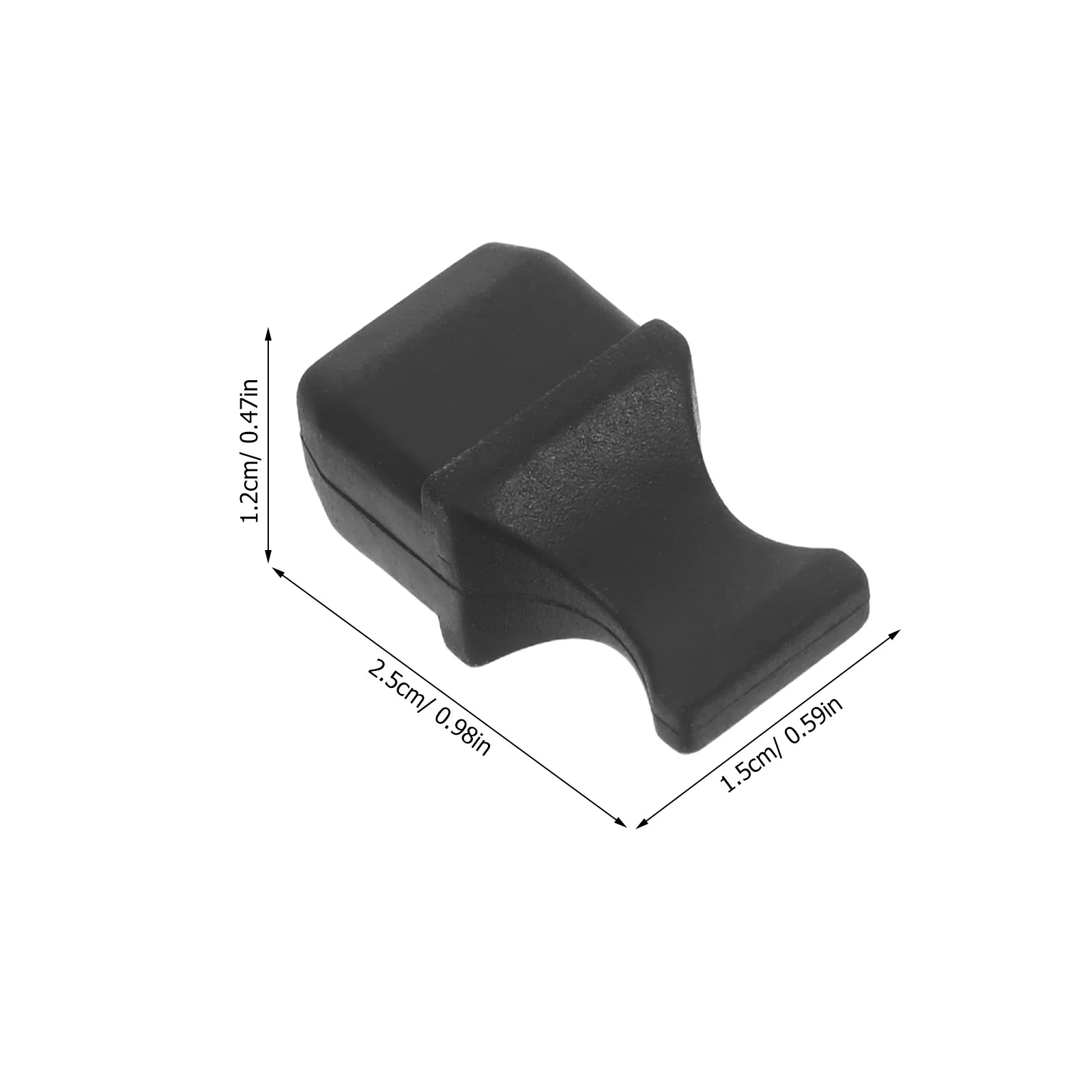 SFP Port Dust Plugs 30 Pack Silicone Protective Covers for Network Router Transceiver Interfaces