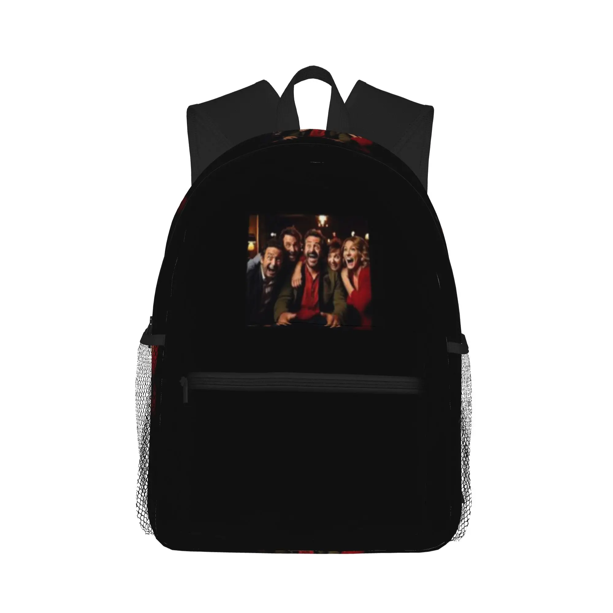 

Comedy and Humor Casual Backpack for Students and Adults Bag