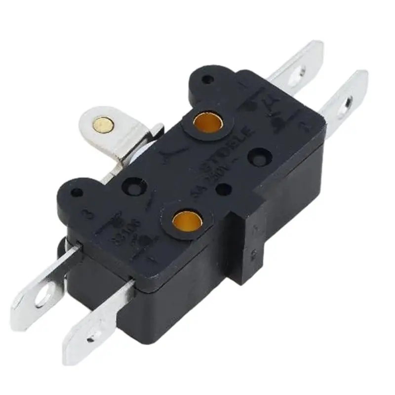 M11K-Micro Limit Switch For Crouzet Small Home Appliances Sensitive Response Terminals