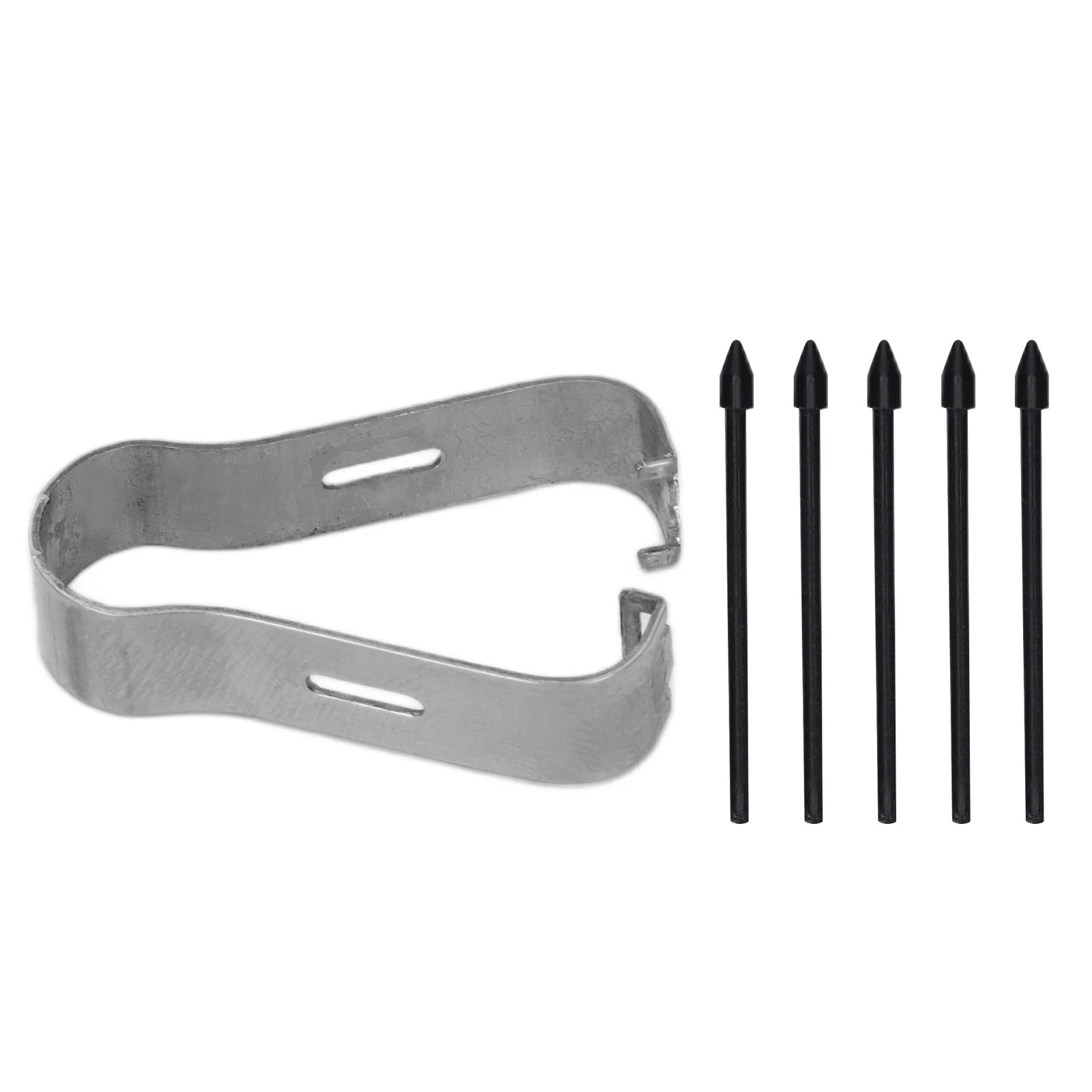 Pontas de substituição portátil, pontas sensíveis e precisas, pontas de toque, pontas de caneta, pontas de substituição