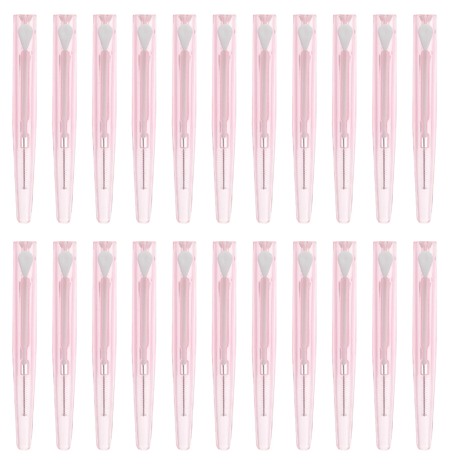 

60 Pcs Interdental Brush Portable Tooth Floss Cleaning Tool Oral Care for Teeth Convenient Inter-dental Cleaner